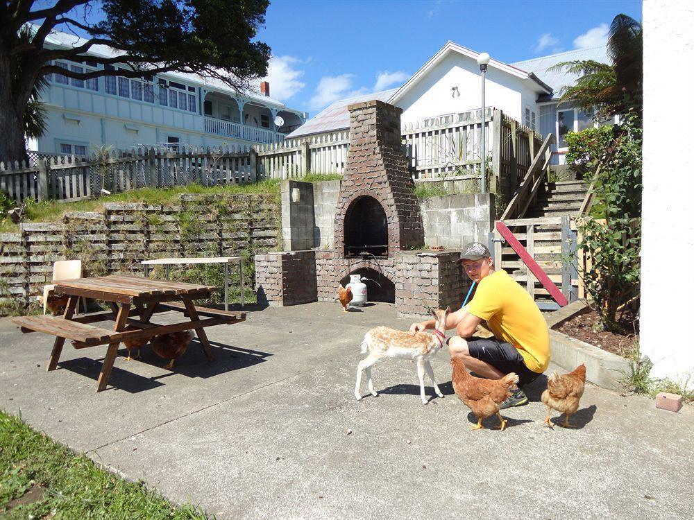42B College House Hostel Whanganui Exterior photo