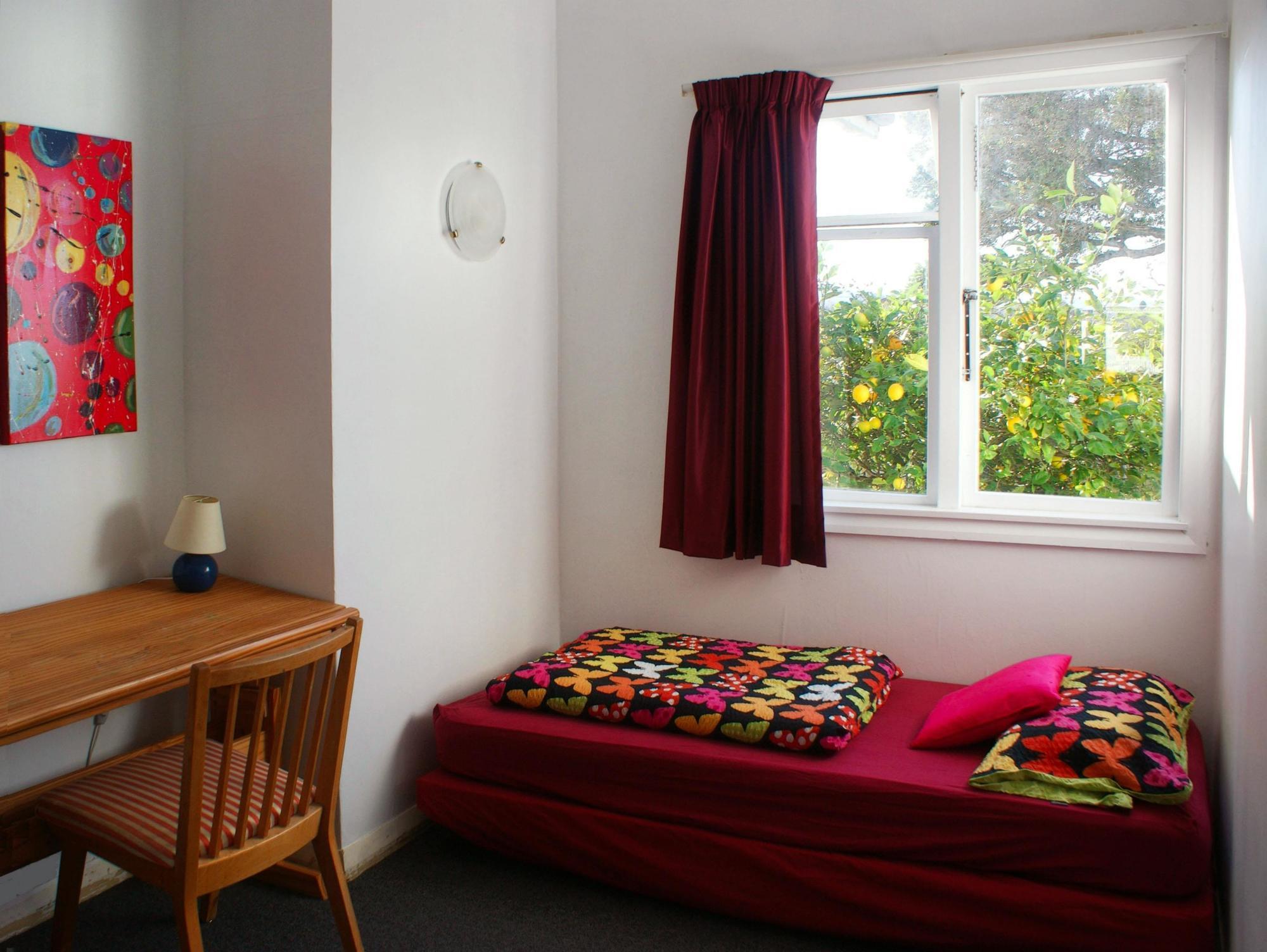 42B College House Hostel Whanganui Exterior photo