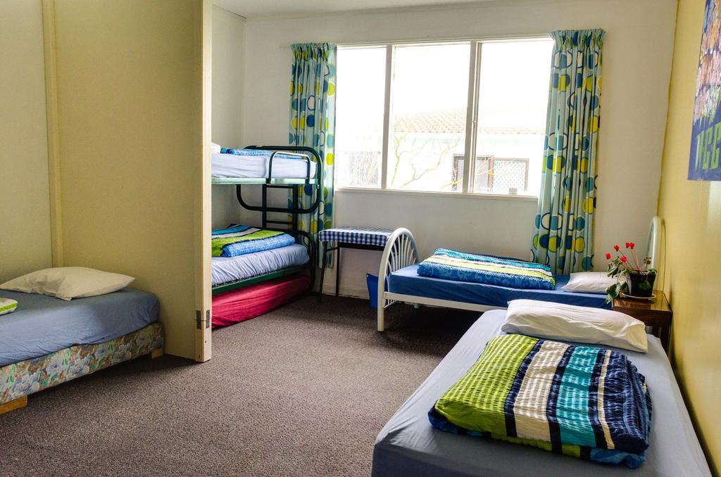42B College House Hostel Whanganui Exterior photo