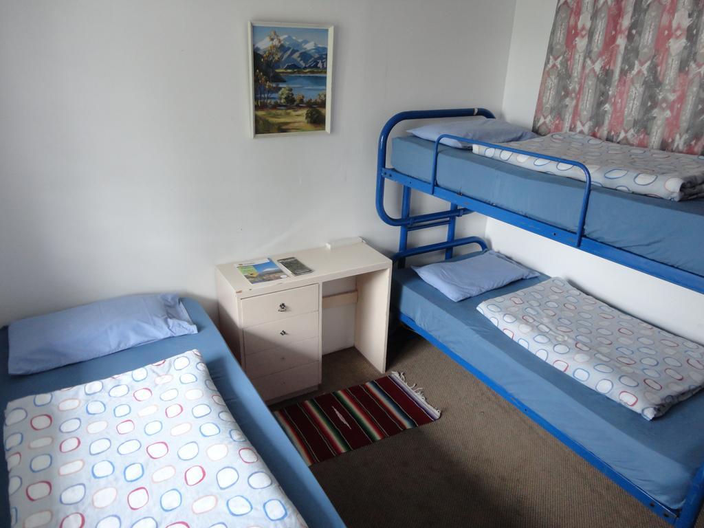 42B College House Hostel Whanganui Exterior photo