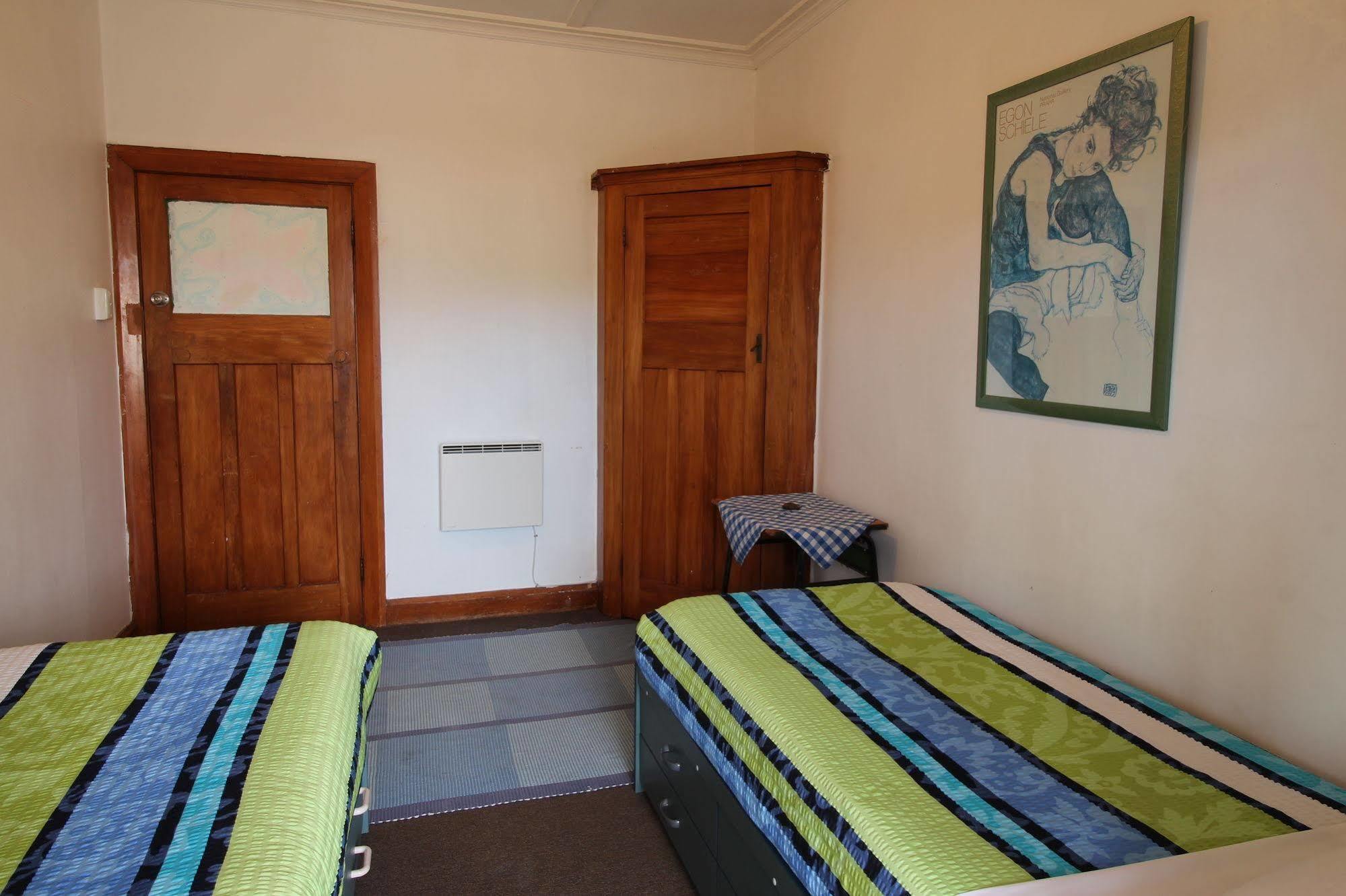 42B College House Hostel Whanganui Exterior photo