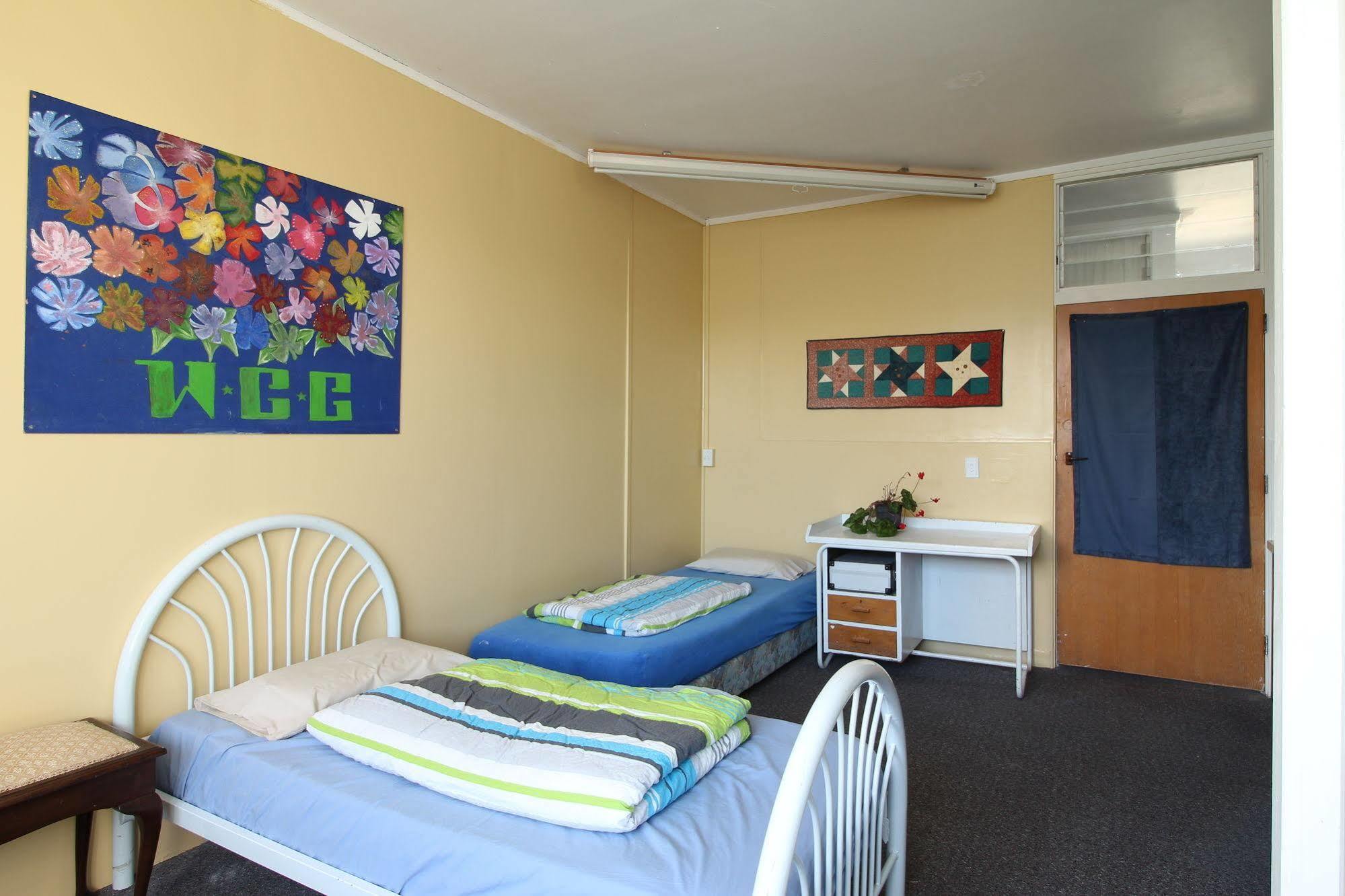 42B College House Hostel Whanganui Exterior photo