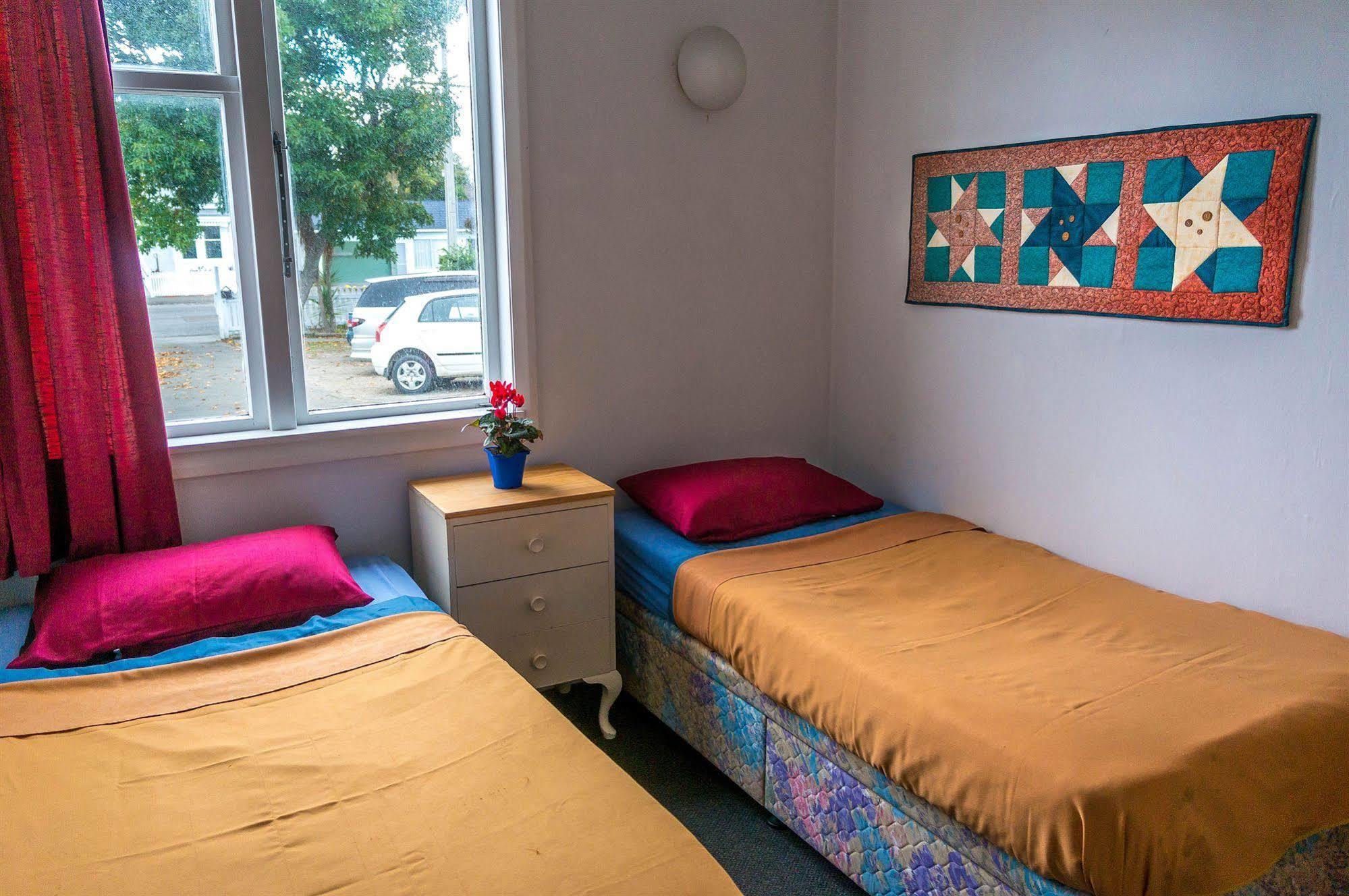 42B College House Hostel Whanganui Exterior photo