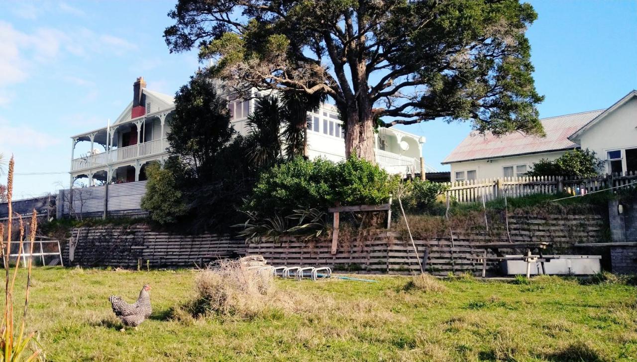 42B College House Hostel Whanganui Exterior photo