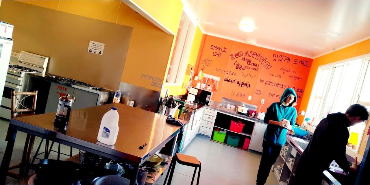 42B College House Hostel Whanganui Exterior photo