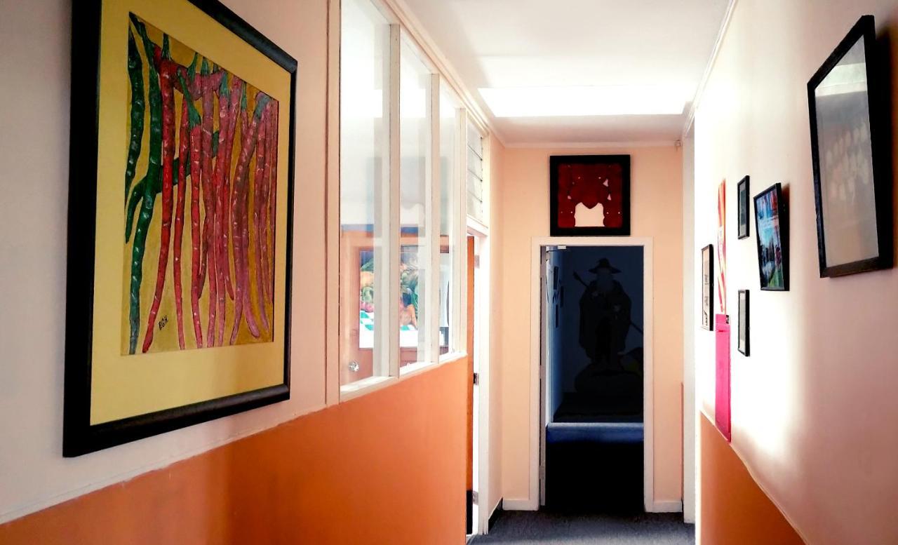 42B College House Hostel Whanganui Exterior photo