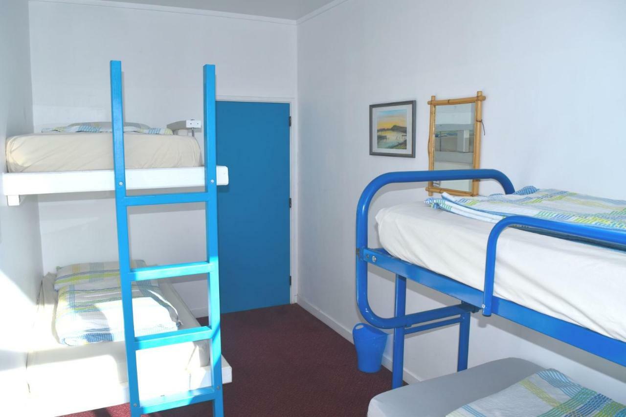 42B College House Hostel Whanganui Exterior photo